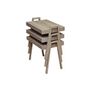 Pan Emirates Buxton Nesting Table 3pcs Set