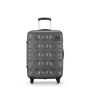 CARLTON Carbon Grey Hardside 55 cm Cabin Bag - CA CARB55W4MGP