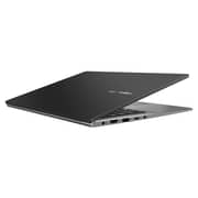 Asus VivoBook S14 S433FL-EB078T Laptop - Core i7 1.8GHz 8GB 512GB 2GB Win10 14inch FHD Indie Black English/Arabic Keyboard