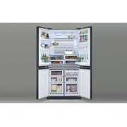 Sharp Side By Side Refrigerator 678 Litres SJFE87VSL Sharp Side By Side Refrigerator 678 Litres SJFE87VSL