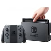 Nintendo Switch Gaming Console 32GB Grey Joy Con W/ Pro Controller