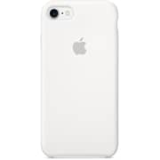 Apple MMWF2ZM/A iphone 7 Silicone Case White Apple MMWF2ZM/A iphone 7 Silicone Case White
