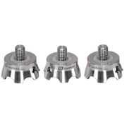 Leofoto Tfc Rock Claws Set Of 3 Universal Tripod Feet Rrs Compatible Leofoto Tfc Rock Claws Set Of 3 Universal Tripod Feet Rrs Compatible