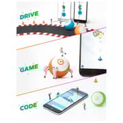 Sphero Mini Blue The App-Controlled Robot Ball M001BRW