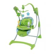 Graco Baby Swing Silhouett My Friend Baby Swing