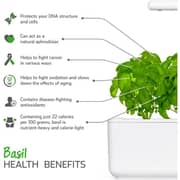 Click and Grow Basil Plant Pods