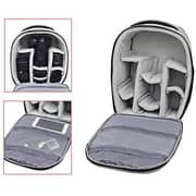 Coopic Bp-08 Grey Canvas Camera Backpack 10.62inch X 6.69inch X 13.38inch Waterproof Bag For Dslr Slr Camera Speedlite Flash Camera Lens And Accessories Coopic Bp-08 Grey Canvas Camera Backpack 10.62inch X 6.69inch X 13.38inch Waterproof Bag For Dslr Slr Camera Speedlite Flash Camera Lens And Accessories