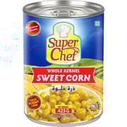 Super Chef Sweet Kernel Corn 400g Super Chef Sweet Kernel Corn 400g