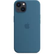 Apple Silicone Case with MagSafe Blue Jay iPhone 13 Apple Silicone Case with MagSafe Blue Jay iPhone 13