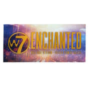 W7 Enchanted Pressed Pigment Palette