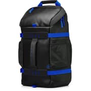 HP 15.6 Odyssey Backpack Black/Blue Y5Y50AA
