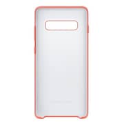 Samsung Silicon Cover Berry Pink For Samsung Galaxy S10 Plus