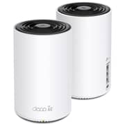 Tplink Deco XE75 AXE5400 Tri-Band Mesh Wi-Fi 6E System 3pcs Set Tplink Deco XE75 AXE5400 Tri-Band Mesh Wi-Fi 6E System 3pcs Set