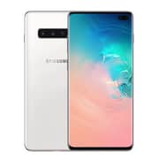 Samsung Galaxy S10+ 512GB Ceramic White SM-G975F 4G Dual Sim Smartphone