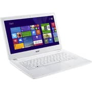 Acer Aspire V3-371-512L Laptop - Core i5 2.7GHz 4GB 500GB Shared Win8.1 13.3inch HD White Acer Aspire V3-371-512L Laptop - Core i5 2.7GHz 4GB 500GB Shared Win8.1 13.3inch HD White