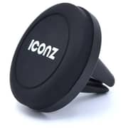 أيكونز حامل فتحة تهوية للسيارة لون أسود