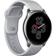 One Plus W301 Smart Watch Moonlight Silver