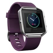 Fitbit Activity Tracker Blaze Small Plum
