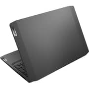Lenovo Ideapad Gaming 3 81Y400E6AX Intel Core i7-10750H 2.6 GHz 16GB 1TB + 256GB 4GB FreeDOS 15.6inch Onyx Black English/Arabic Keyboard NVIDIA GeForce GTX 1650 Lenovo Ideapad Gaming 3 81Y400E6AX Intel Core i7-10750H 2.6 GHz 16GB 1TB + 256GB 4GB FreeDOS 15.6inch Onyx Black English/Arabic Keyboard NVIDIA GeForce GTX 1650