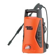 Black and Decker 1300W 100Bar Pressure Washer Black and Decker 1300W 100Bar Pressure Washer
