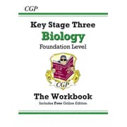 KS3 Biology Workbook - Foundation