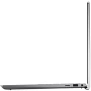 Dell Inspiron 14 INS14-5415-0102 Laptop - Core Ryzen 5 2.1GHz 8GB 512GB Shared Win11Home 14inch FHD Silver English/Arabic Keyboard