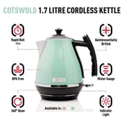 Haden Cotswald Kettle - Sage