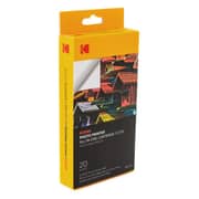 Kodak PMS20 Mini Photo Printer Sticker Cartridge 20pcs