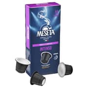 MESETA Espresso Italiano Intenso Capsule 50g (Pack of 10 Capsules) MESETA Espresso Italiano Intenso Capsule 50g (Pack of 10 Capsules)