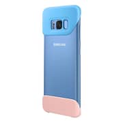 Samsung 2 Piece Case Blue For Galaxy S8 Samsung 2 Piece Case Blue For Galaxy S8