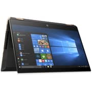 HP Spectre x360 15-DF0004NE Convertible Touch Laptop - Core i7 1.8GHz 16GB 1TB 2GB Win10 15.6inch FHD Dark Ash Silver