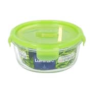 Luminarc N0928 Pure Box Round Active Green 920ml Luminarc N0928 Pure Box Round Active Green 920ml
