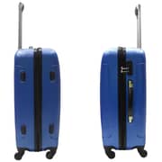 Highflyer Lineage Series Trolley Luggage Bag Blue 3pc Set THA10063PC