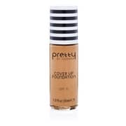 Pretty By Flormar Cover Up Foundation Ivory 004 Pretty By Flormar Cover Up Foundation Ivory 004