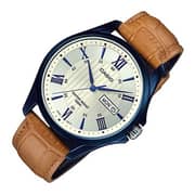 Casio MTP-1384BUL-9AV Enticer Men's Watch