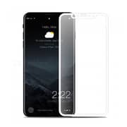 Xplore Glass Screen Protector Crystal Clear/White For Apple iPhone X - SGIPX
