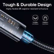 Joyroom 2.4a Fast Charging Data Cable Usb To Lightning Iphone 2m Joyroom 2.4a Fast Charging Data Cable Usb To Lightning Iphone 2m