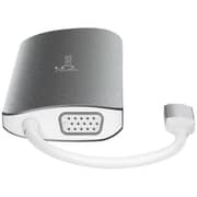 J5 Create JCD384 USB-C 10-in-1 Multi Adapter