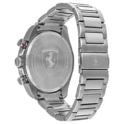 Scuderia Ferrari Speedracer Quartz Silver Stainless Steel Watch For Men 830652