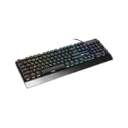 Meetion Mechanical Gaming Keyboard 180cm Black Meetion Mechanical Gaming Keyboard 180cm Black