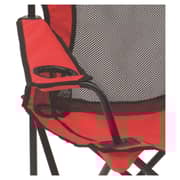 Coleman Broadband Mesh Quad Camping Chair Folding Chair Red 2000009889 Coleman Broadband Mesh Quad Camping Chair Folding Chair Red 2000009889
