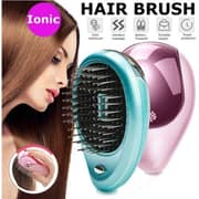 Ionic Hair Dressing Comb