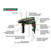 Bosch PSB 680 Re Impact Drill