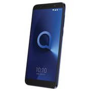 Alcatel 3X 5058I 32GB Metallic Blue 4G LTE Dual Sim Smartphone Alcatel 3X 5058I 32GB Metallic Blue 4G LTE Dual Sim Smartphone