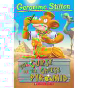 The Curse of the Cheese Pyramid (Geronimo Stilton #2)