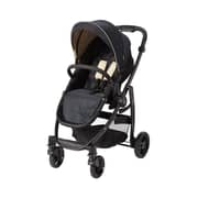 Graco 1986821 Travel System Evo Navy Sand