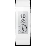 Sony SWR30 12916168 Smart Band Talk Activity Tracker White Sony SWR30 12916168 Smart Band Talk Activity Tracker White