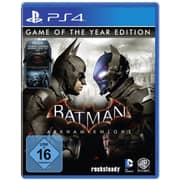PS4 Batman Arkham Knight Game Of The Year Edition Game PS4 Batman Arkham Knight Game Of The Year Edition Game