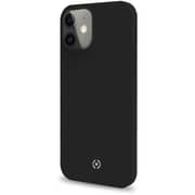Celly Back Case Black iPhone 12 Mini Celly Back Case Black iPhone 12 Mini