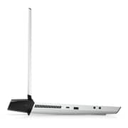 Dell Alienware AREA51F-CTO-WHT Gaming Laptop - Core i9 3.7GHz 64GB 1TB+1TB 8GB Win10Home 17.3inch FHD White English/Arabic Keyboard